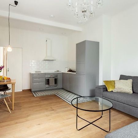 Bright And Cosy 1Bdr Apartment Kaunas Centre Ngoại thất bức ảnh