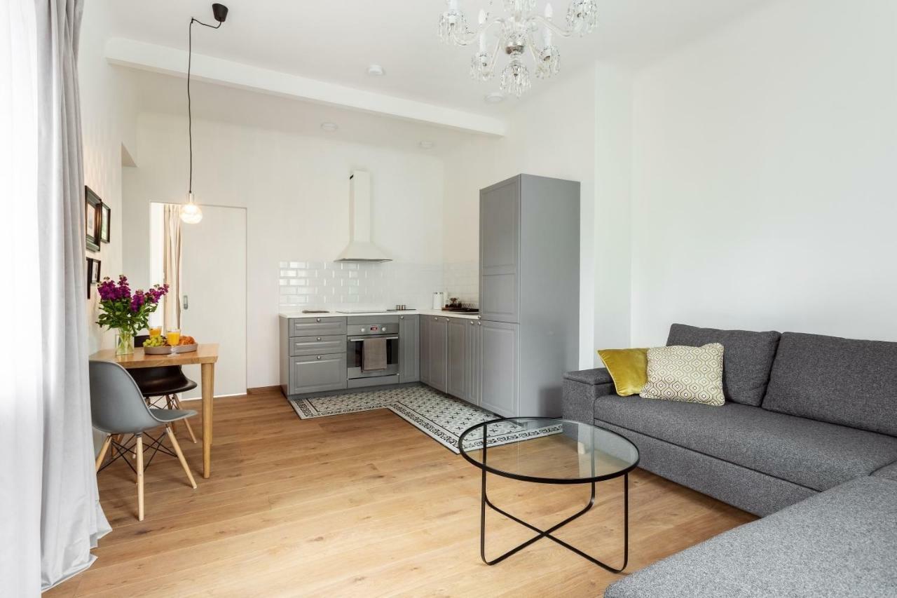 Bright And Cosy 1Bdr Apartment Kaunas Centre Ngoại thất bức ảnh
