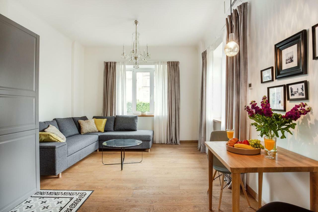 Bright And Cosy 1Bdr Apartment Kaunas Centre Ngoại thất bức ảnh
