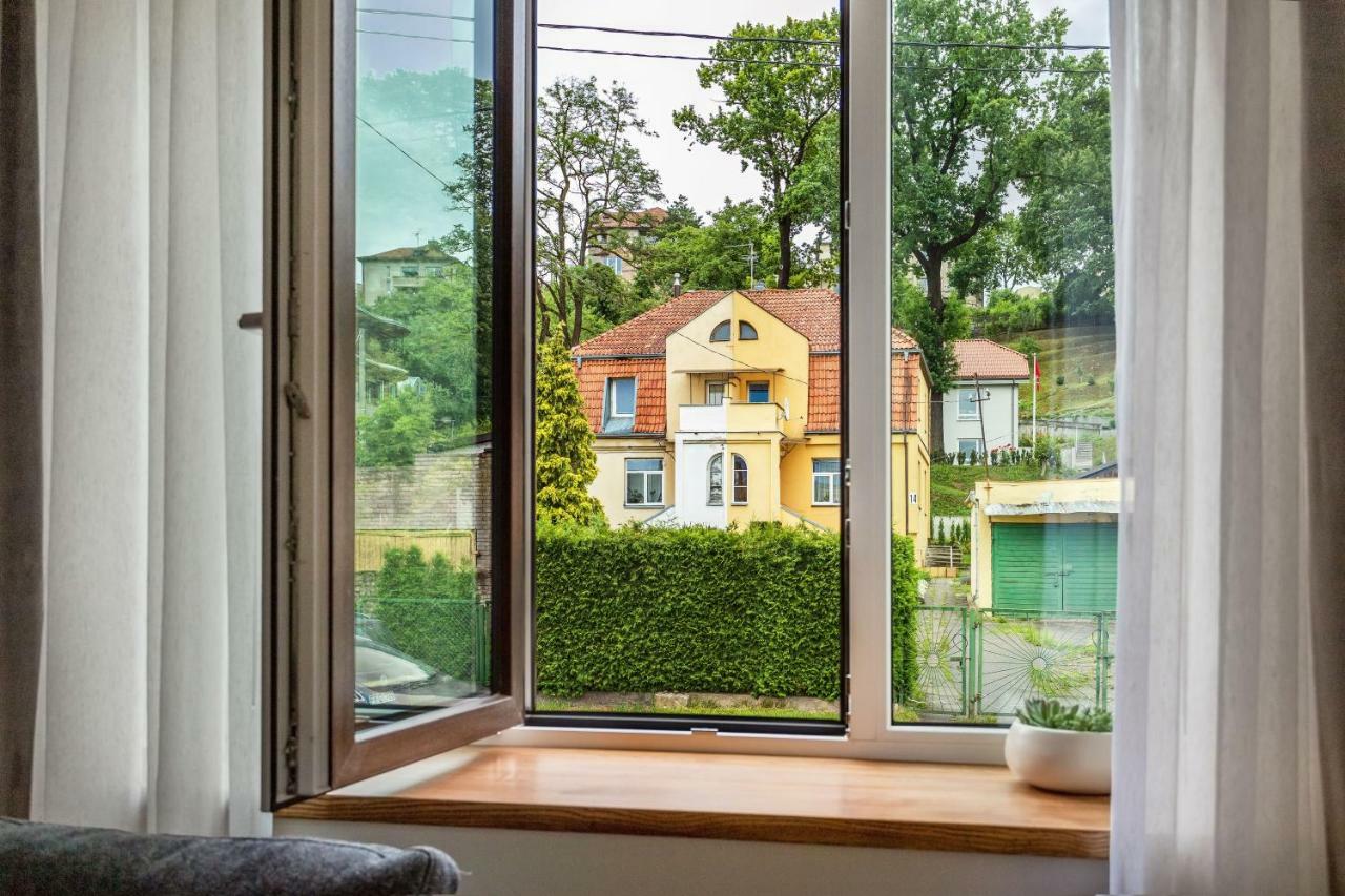 Bright And Cosy 1Bdr Apartment Kaunas Centre Ngoại thất bức ảnh