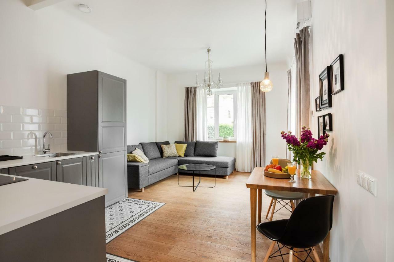 Bright And Cosy 1Bdr Apartment Kaunas Centre Ngoại thất bức ảnh