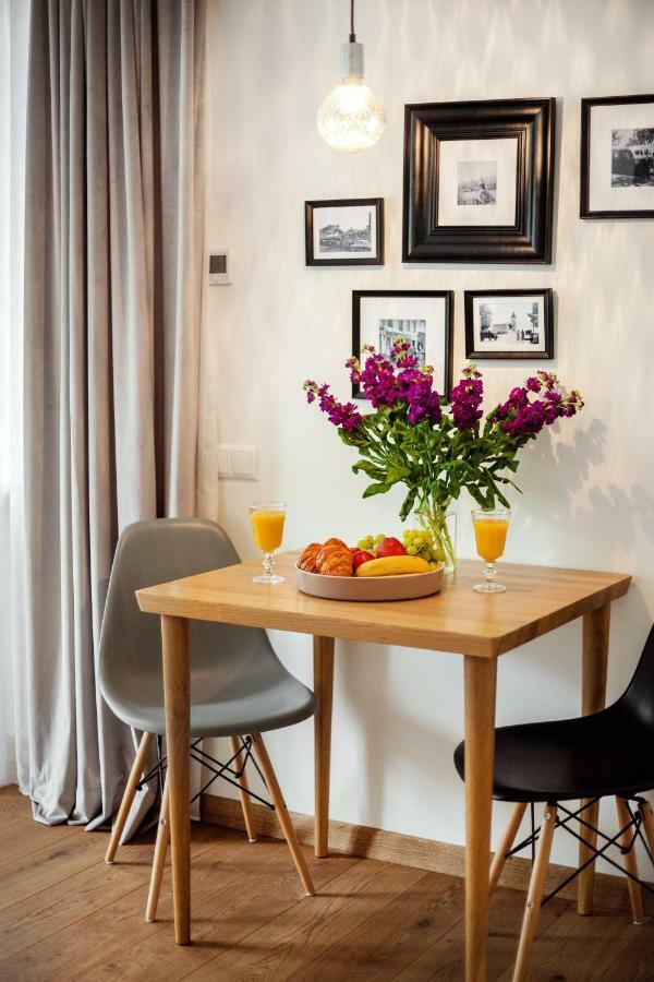 Bright And Cosy 1Bdr Apartment Kaunas Centre Ngoại thất bức ảnh