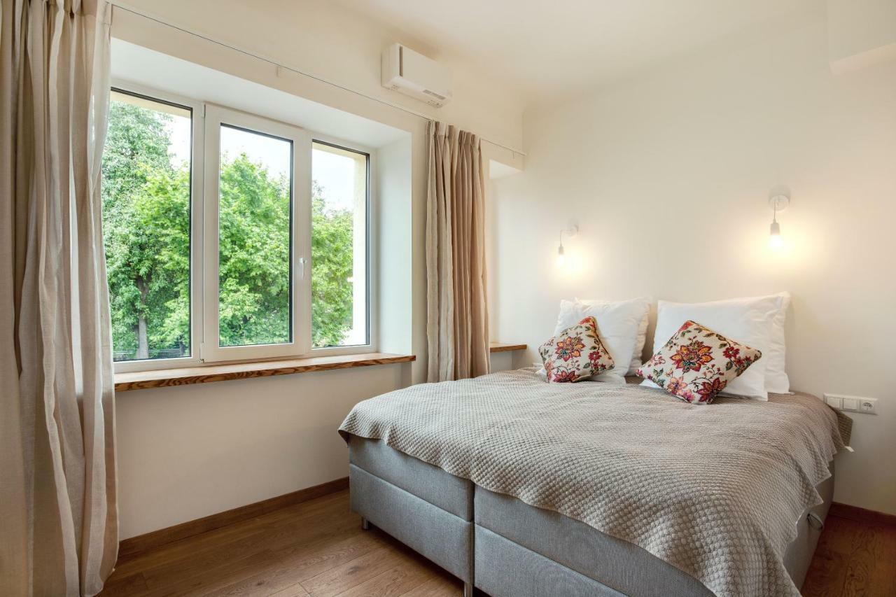 Bright And Cosy 1Bdr Apartment Kaunas Centre Ngoại thất bức ảnh