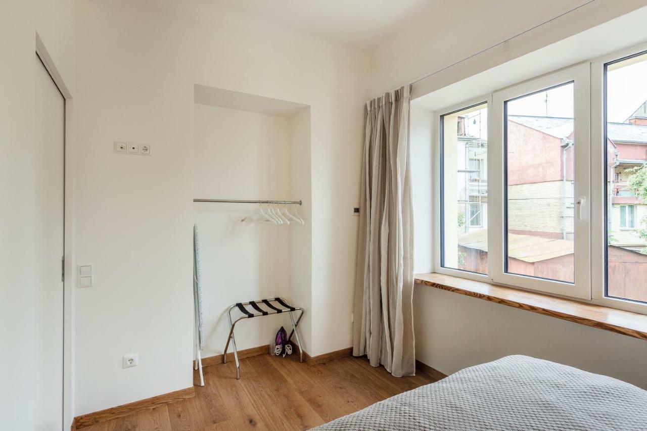 Bright And Cosy 1Bdr Apartment Kaunas Centre Ngoại thất bức ảnh