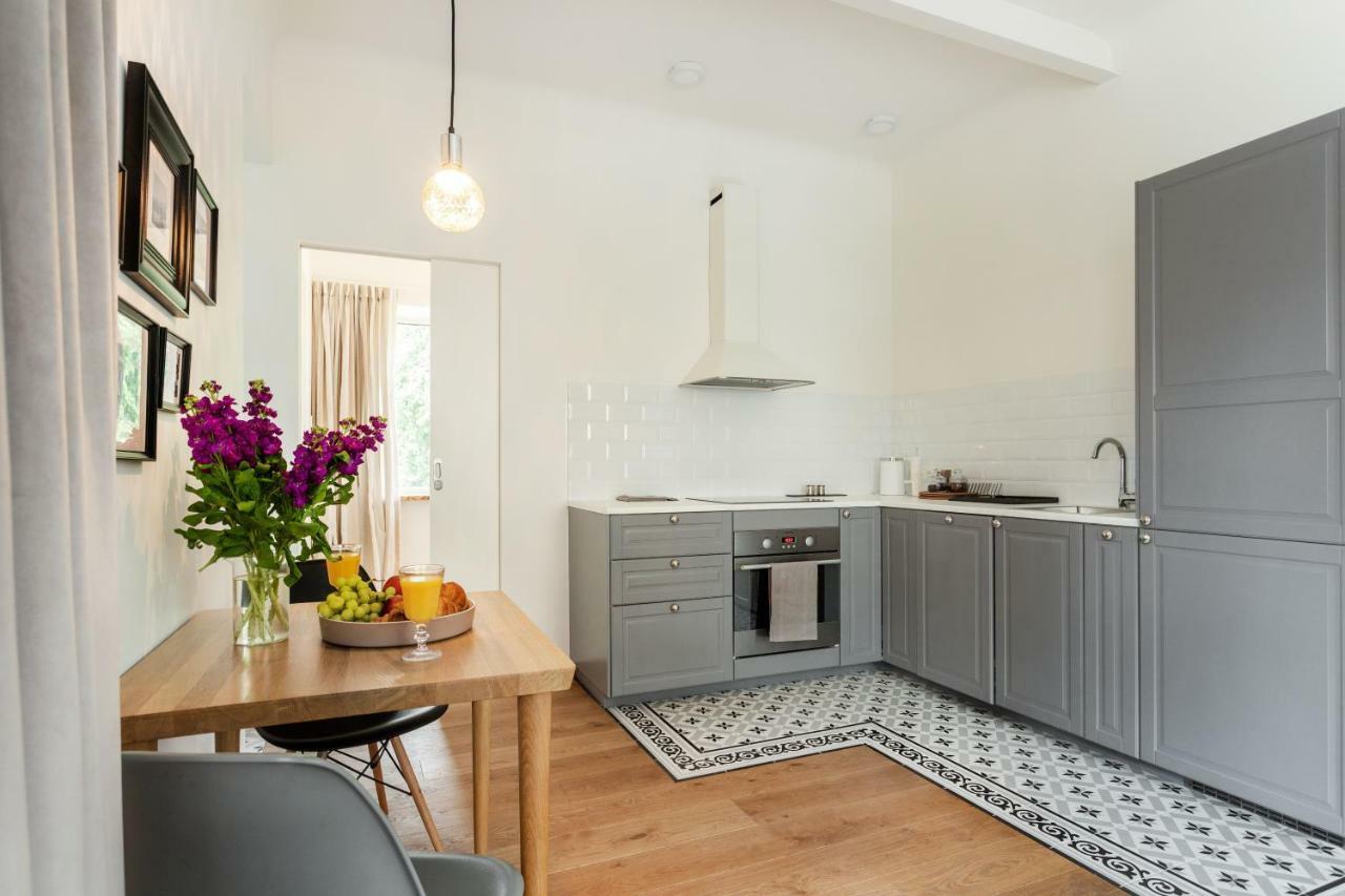 Bright And Cosy 1Bdr Apartment Kaunas Centre Ngoại thất bức ảnh